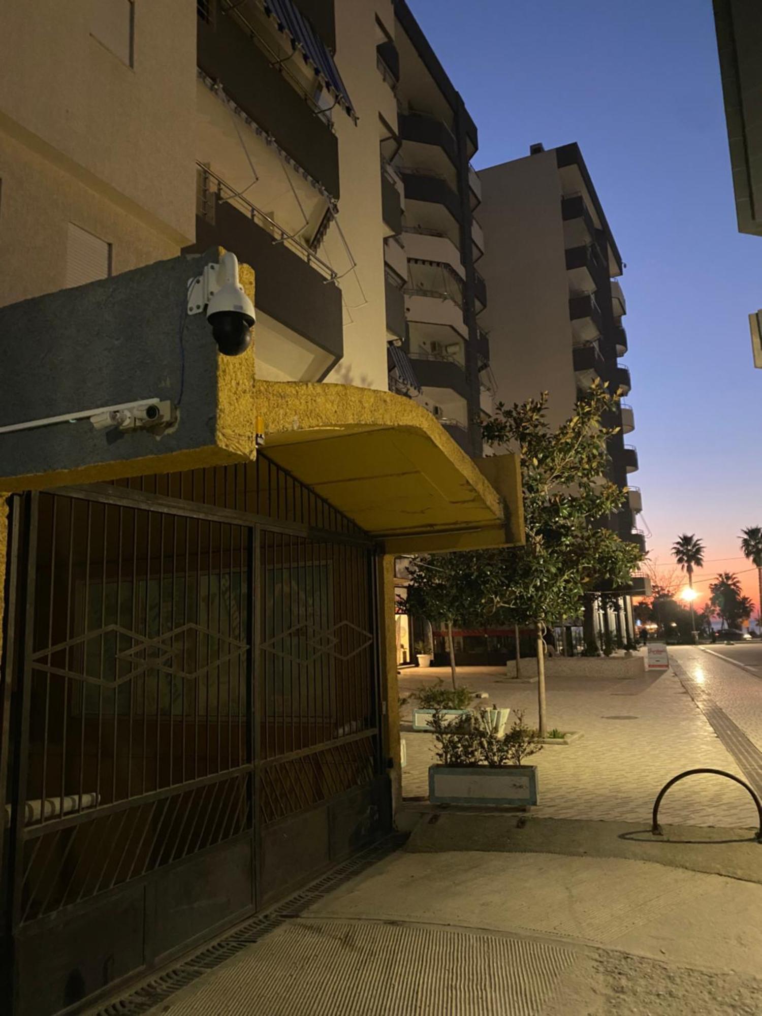 Luxury Home Vlorë Eksteriør billede